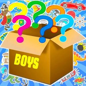 - Boys Mystery Box